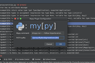 Reducing bugs with Mypy type checker in Python