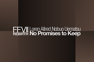 Loren Allred「No Promises to Keep」：切なさに心を揺さぶられ、音楽と物語の結節点に立つ