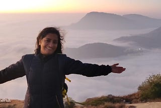 Solo Indian female backpacking experiences