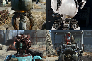 Fallout 4 Companions Ranked On How Cool It Would Be To Hang Out With Them