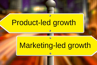 Product-led, founder-led, sales-led, or marketing-led: The 4 major growth strategies and what’s…