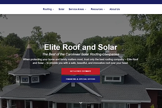 Elite Roof and Solar review