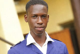 They Tagged Him 1385: The Story of Pelumi Onifade