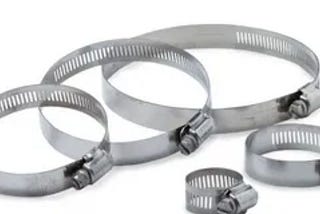 High-Performance Stainless Steel Clamps for All Needs