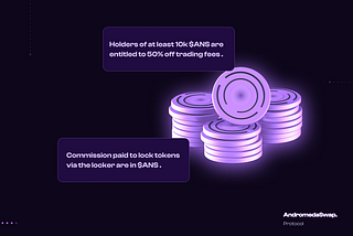 Unlock the Hidden Potential of AndromedaSwap’s Utility Token ($ANS): Why HODLing is the Way to Go.