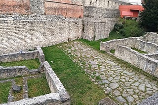 The Bombs of World War II Revealed Sopron’s Roman Origins…