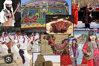 Pakistan's culture is rich and diverse, shaped by its historical heritage, regional traditions, and…