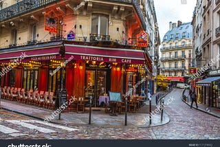 Paris Reunion Hookup