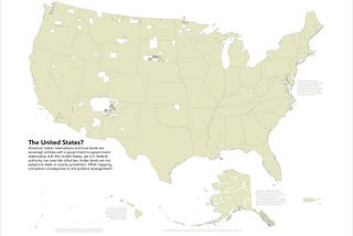 The Actual United States Of America