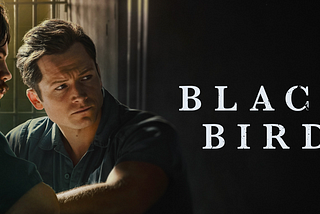 “Black Bird,” Coming Soon To Apple TV+