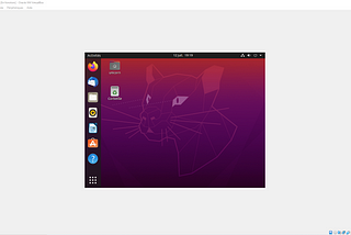 How to Install Ubuntu 20.04 in VM