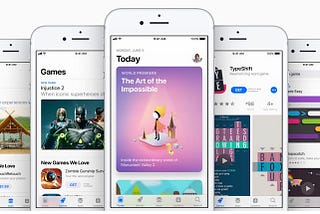 iOS 11 AppStore ASO for Entrepreneurs