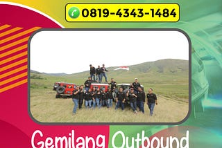 Outbound Team Building Paintball