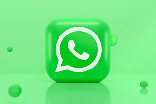 Creating a complete business app with WhatsApp