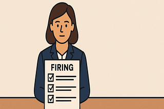 The 5 Questions to Ask Yourself Before You Fire Someone