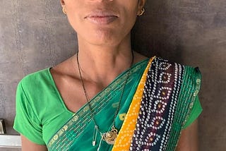 Humans of Gwalior: Durga Chaudhary