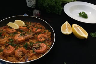 Paella