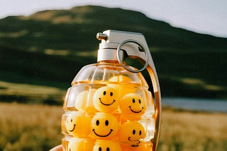 When the Writing is Burned Out and Broke — But You’re Breathing