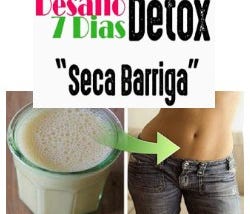 Desafio Detox