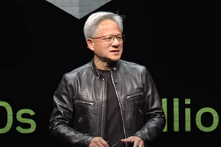 Computex 2024 Nvidia CEO黃仁勳演講感想 / Thoughts on Nvidia CEO Jensen Huang keynote at Computex 2024