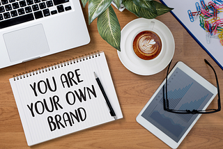 10 Steps to Figure Out Your Personal Brand