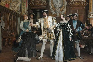 The Great Fashion King of Renaissance France