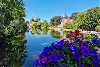 Bruges spot
.