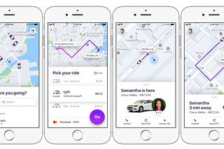 Lyft, a Study and Social Integration