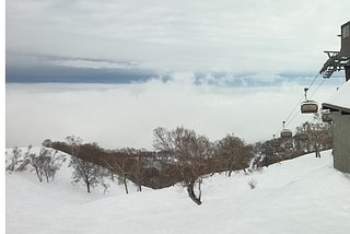 為什麼滑雪會中毒? 趁著年輕去日本滑學吧! (自助滑雪花多少錢?)