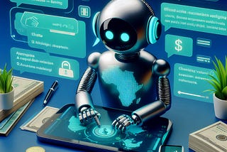 Unlocking the Power of Artificial Intelligence Chatbots in the Financial Services Sector in Africa.