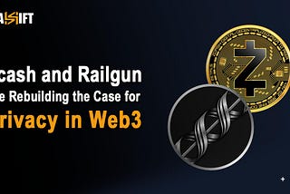 raiZcash and the New Wave of zk-SNARKsBeyond the Pump: How Zcash and Railgun Are Rebuilding the…