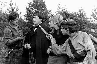 A Bluffer’s Guide to Doctor Who: The Highlanders