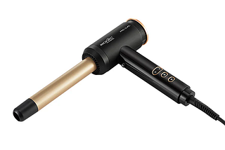 Say Goodbye to Bad Hair Days with the Ikonic Hair Curling Machine!