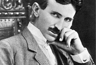 Nikola Tesla — The Unsurpassed Genius