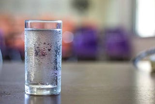 Dangers Of Drinking Cold Water
