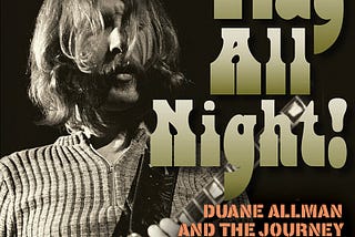 Chapter 14 TOURING AND RECORDING WITHOUT DUANE (NOVEMBER 1971–NOVEMBER 1972)