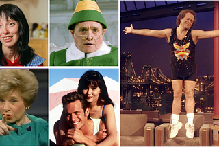 In One Week, We Lost Five Icons