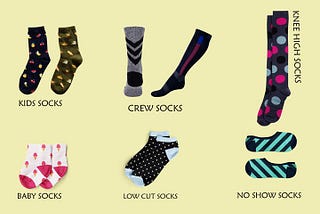 Do You Really Know Your Socks?