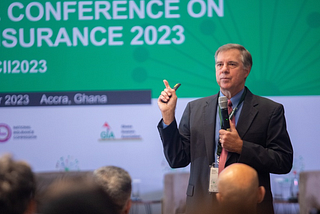 Insights from the 2023 International Conference on Inclusive Insurance