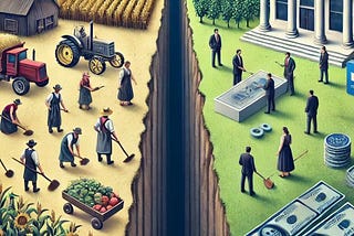 The credit markets are broken at the edges