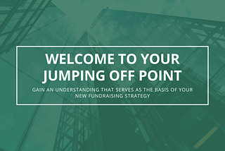 Jump into researching alternative financing options for your startup