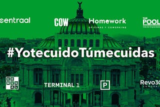 #YotecuidoTúmecuidas: unidos por la industria del coworking