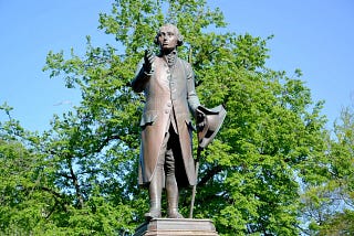 Philosopher Immanuel Kant turned 300: A Musing by Jeffrey Watumull and Noam Chomsky