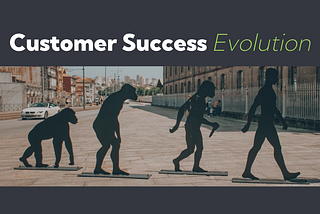 Customer Success Evolution