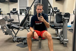 Injured for the first time in 4 years, but am still hopeful to run Boston.