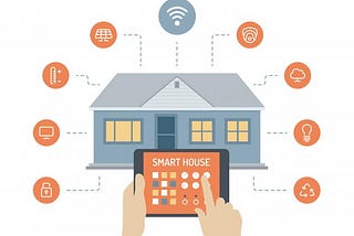 Simple Home Automation — Python + Relay Module