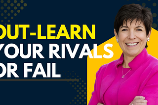 Out-learning the Competition by Building a Skills-Based Talent Ecosystem — CHRO of Citizens…