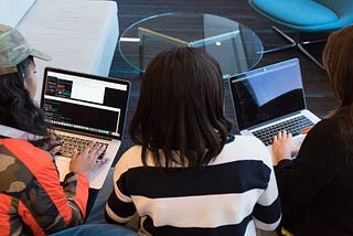 Coding Bootcamps: Women Overcoming Intimidation