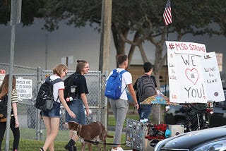 A back-to-school reminder to trust our students