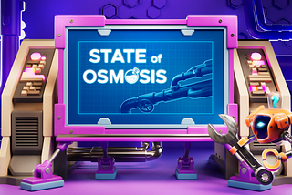 The State of Osmosis-October 14, 2022